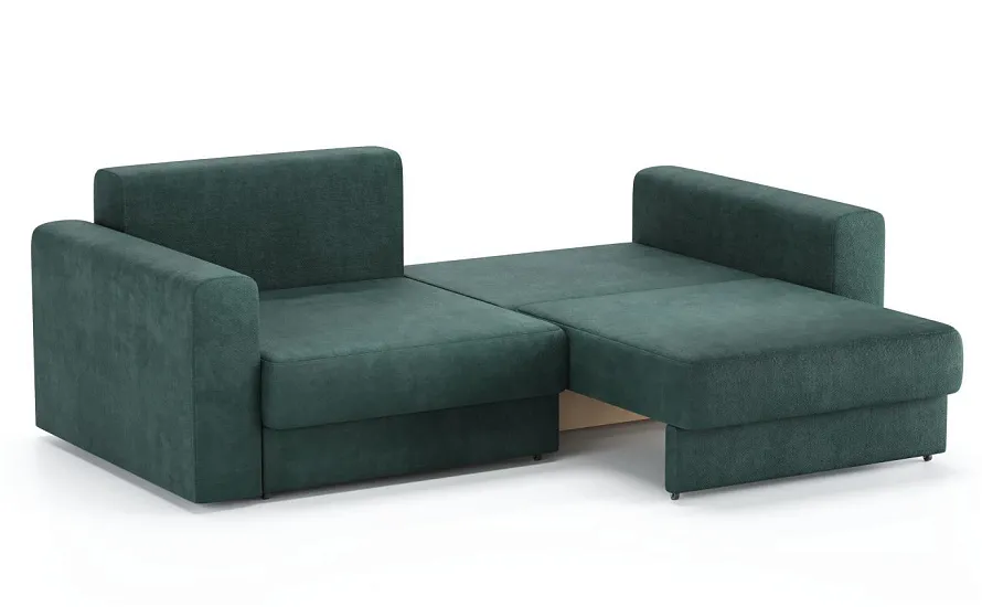 Диван Ларсон 2М Nordic 74 изумруд - 4