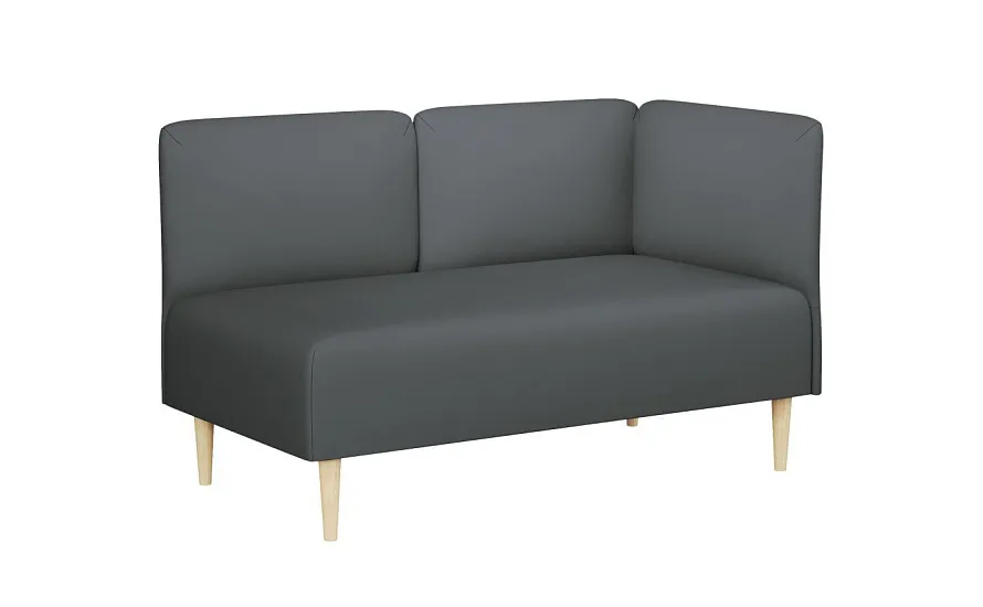 Козетка Рикке R10 Camaro 32 графит - 1 Козетка Рикке R10 Camaro 32 графит - 1