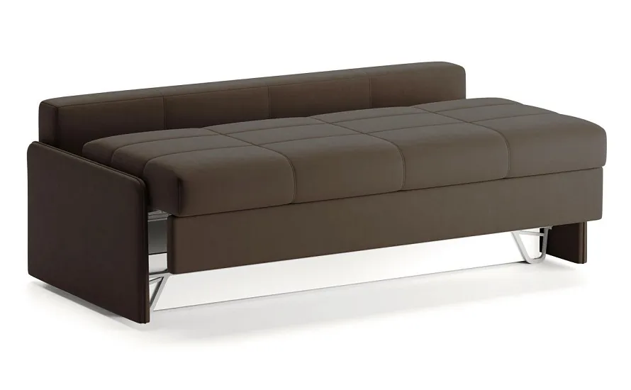 Диван Баден лайт Leonardo 06 коричневый - 4