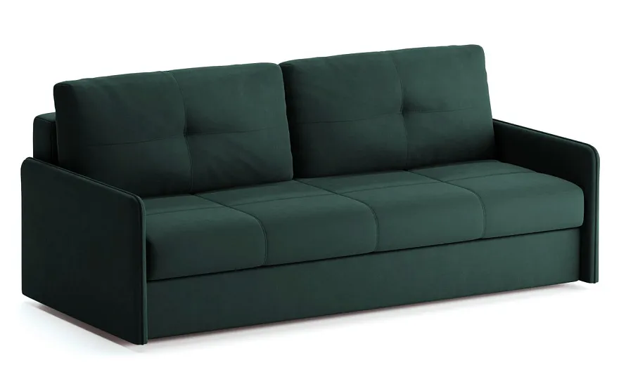 Диван Баден лайт Leonardo 11 темно-зеленый - 2 Диван Баден лайт Leonardo 11 темно-зеленый - 2