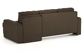 Диван угловой Тренто Leonardo 06 коричневый - превью 3 Диван угловой Тренто Leonardo 06 коричневый - превью 3