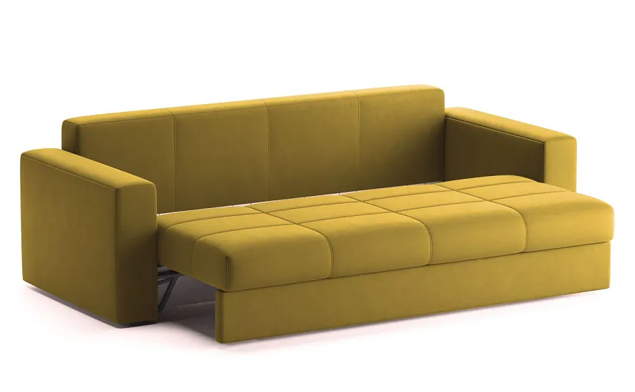 Диван Баден Leonardo 09 желтый - 5 Диван Баден Leonardo 09 желтый - 5