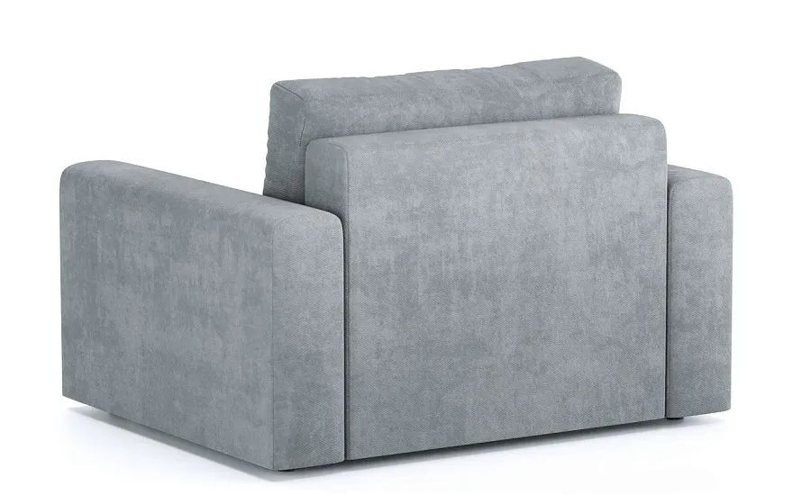 Кресло Ларсон Nordic 83 серебристый - 3 Кресло Ларсон Nordic 83 серебристый - 3