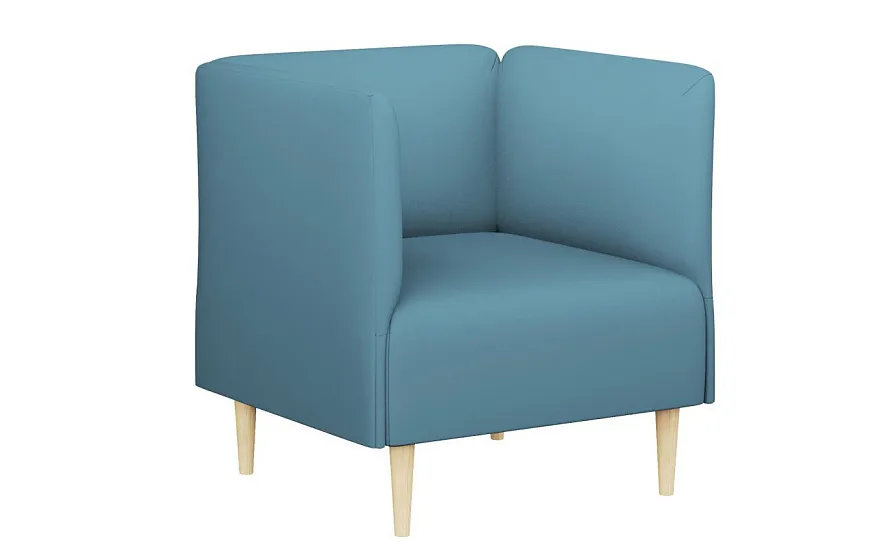 Кресло Рикке R4 Camaro 21 бирюзовый - 2