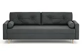 Диван Бруно Camaro 32 графит - превью 1