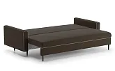 Диван Порту Leonardo 06 коричневый - превью 3 Диван Порту Leonardo 06 коричневый - превью 3