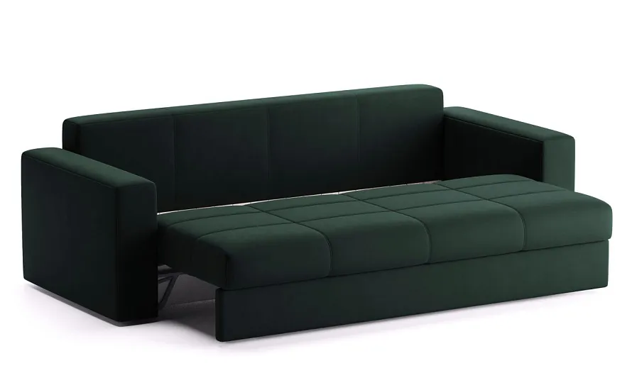Диван Баден Leonardo 11 темно-зеленый - 5 Диван Баден Leonardo 11 темно-зеленый - 5